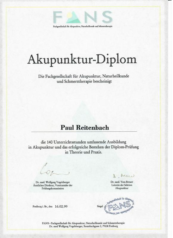 Aktuelle Zertifikate