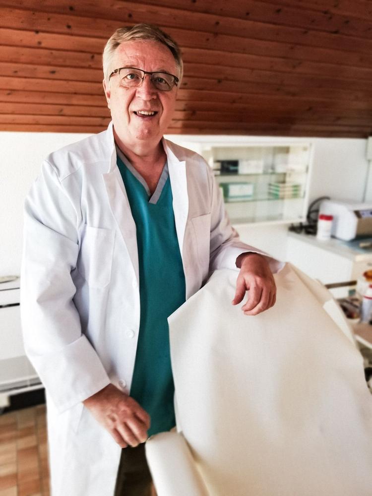 Dr. Paul Reitenbach in Münster - Ästhetische Medizin